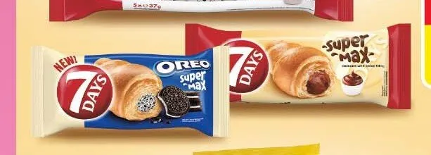 Rogal 7Days Hazelnut promocja w Carrefour