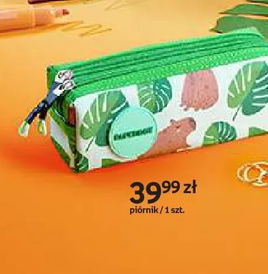 Piórnik Cappy Classes promocja w Empik