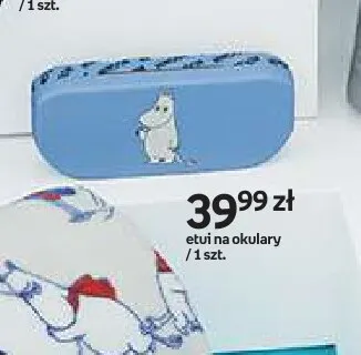 Etui na okulary Moomin promocja w Empik