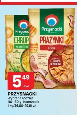 Przysnacki promocja w Chorten