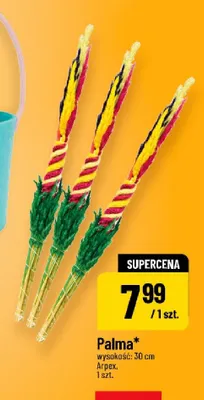 Palma promocja w POLOmarket