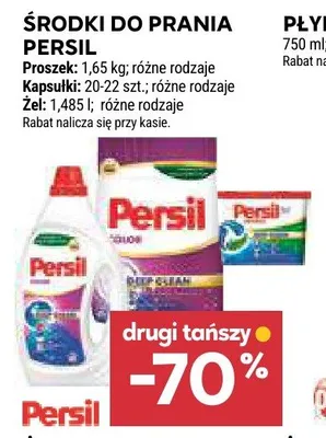 Proszek do prania Persil promocja w Stokrotka