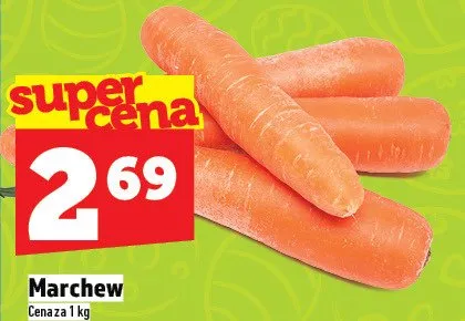Marchew promocja w TOPAZ