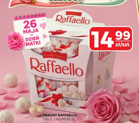 Praliny Raffaello promocja w Top Market
