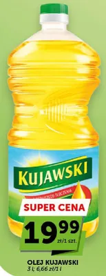 Olej Kujawski promocja w ABC