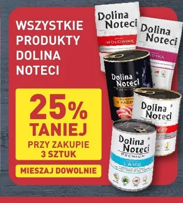 Produkty Dolina Noteci promocja w Aldi