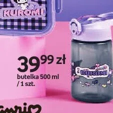 Butelka Kuromi promocja w Empik
