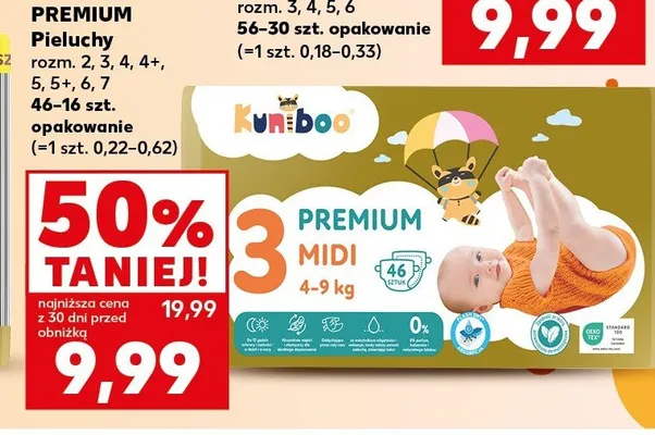Mocny Start, strona 25 promocja w Kaufland