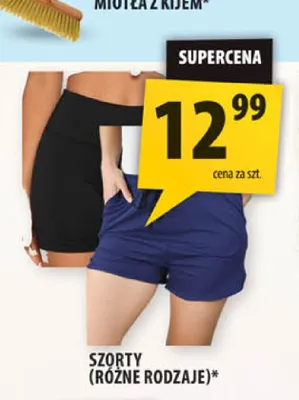 Szorty promocja w Arhelan