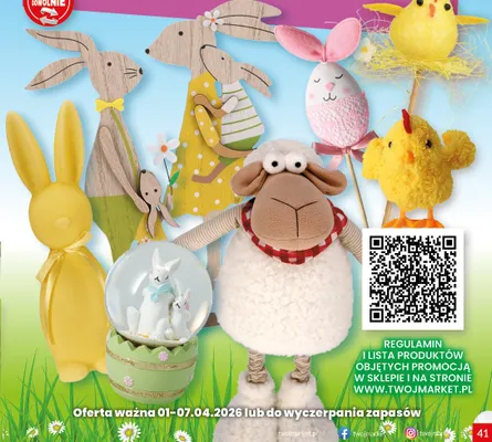 Gazetka, strona 40 promocja w Twój Market