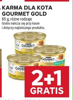 Karma dla kota promocja w Stokrotka