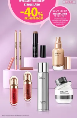 Gazetka, strona 20 promocja w Hebe