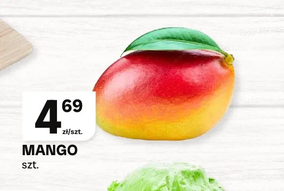 Mango promocja w Chorten