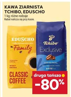 Kawa ziarnista promocja w Stokrotka