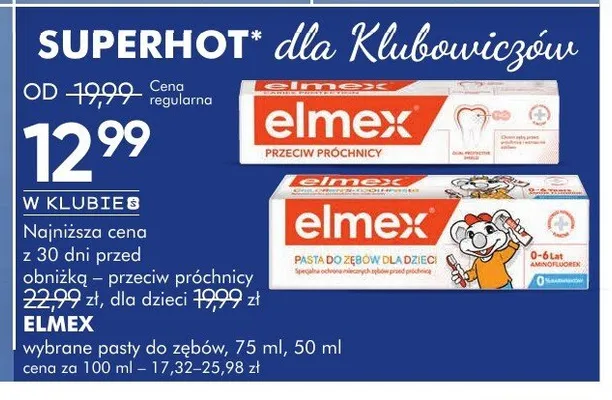 Pasta do zębów Himalaya promocja w Super-Pharm