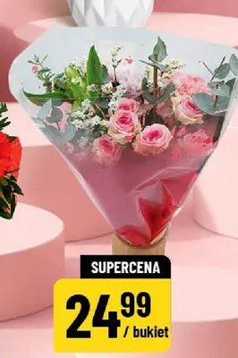 Bukiet Sofia promocja w POLOmarket