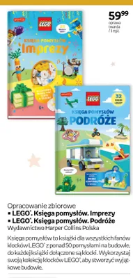 Księga pomysłów promocja w Empik