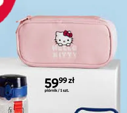 Piórnik Hello Kitty promocja w Empik