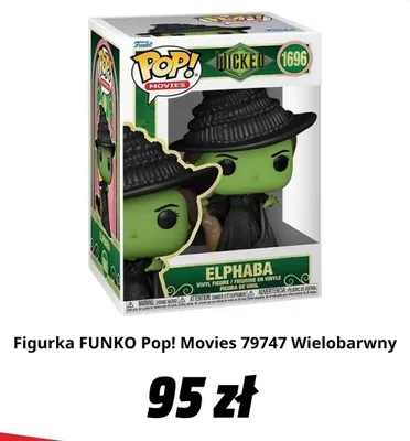 Figurka FUNKO Pop! Movies 79747 Wielobarwny promocja w Media Markt