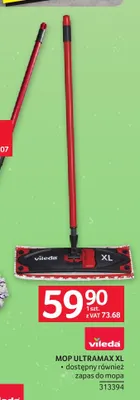 Mop Ultramax XL Vileda promocja w Selgros