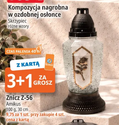 Znicz Z-56 Amikus promocja w Leclerc