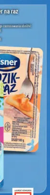 Śledzik na raz Lisner promocja w POLOmarket