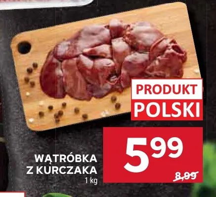 Kurczak promocja w Stokrotka