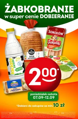 Sałatka jarzynowa a la domowa Dega promocja w Żabka