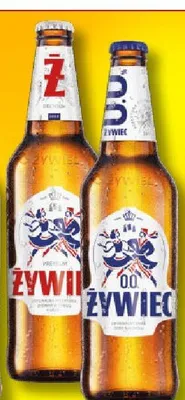 Piwo Żywiec Premium promocja w Żabka