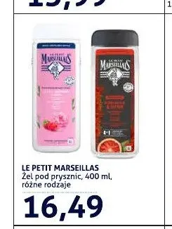 Żel pod prysznic Le Petit Marseillais promocja w Blue Stop