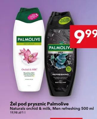 Żel pod prysznic Palmolive promocja w LEWIATAN