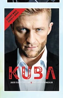 Książka Kuba Jakub Błaszczykowski Małgorzata Domagalik promocja w Biedronka