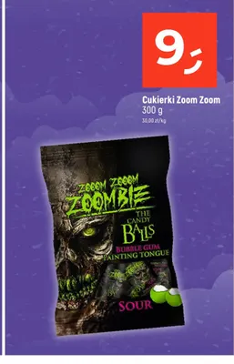 Cukierki Zoom promocja w Dealz