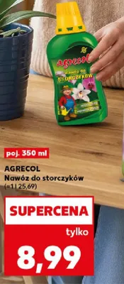 Nawóz do storczyków 350ml promocja w Kaufland