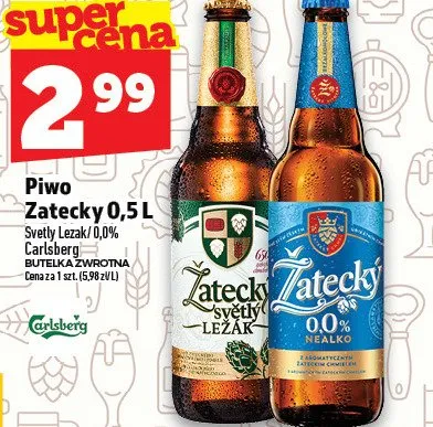 Nowa gazetka od czwartku, 30.04., strona 8 promocja w TOPAZ