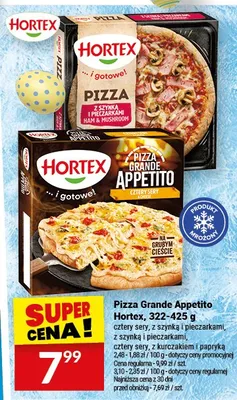 Pizza Grande Appetito promocja w Twój Market