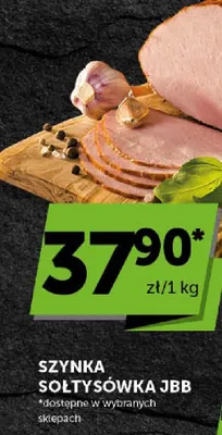 Szynka sołtysówka promocja w Euro Sklep