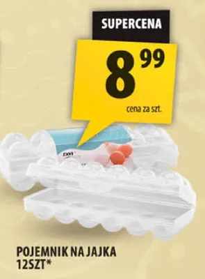 Pojemnik na jajka 12szt promocja w Arhelan