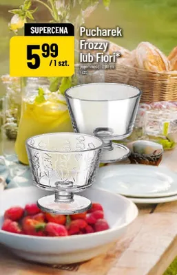 Pucharek Frozzy promocja w POLOmarket