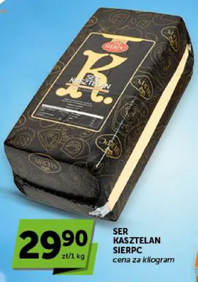 Ser Kasztelan Sierpc promocja w ABC