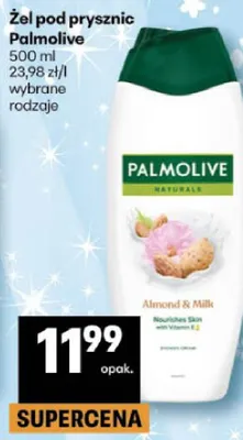 Żel pod prysznic 4organic mr wild promocja w Delikatesy Centrum