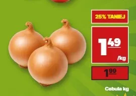 Cebula promocja w API Market