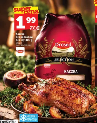 Kaczka bez podrobów bez szyi Drosed promocja w TOPAZ