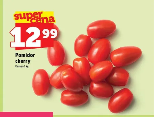 Pomidor cherry promocja w TOPAZ