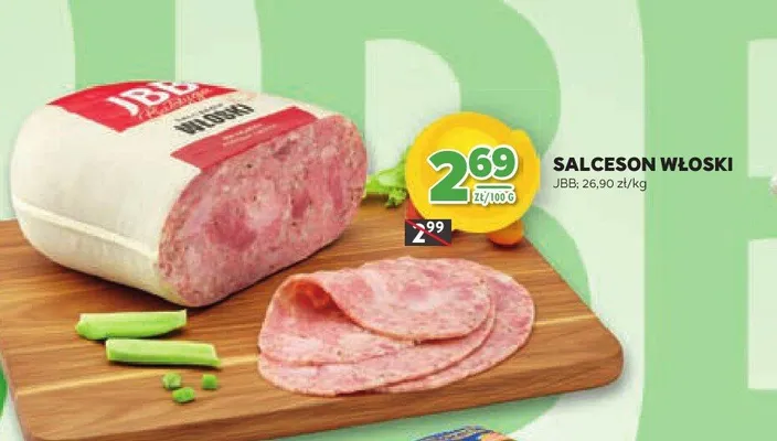 Salceson promocja w Stokrotka