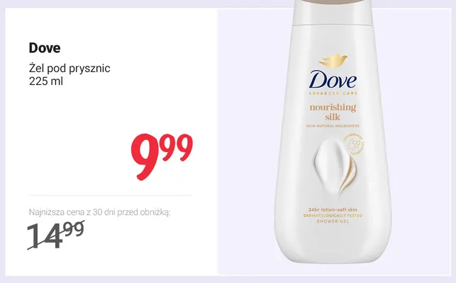 Żel pod prysznic Axe africa promocja w Rossmann