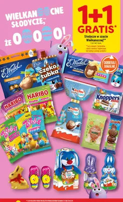 Zestaw Kinder Surprise promocja w POLOmarket