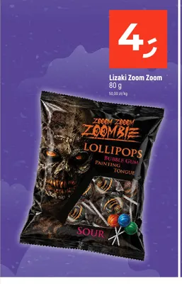 Lizaki Zoom promocja w Dealz