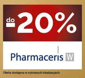 Kosmetyki Pharmaceris W promocja w Ziko Dermo