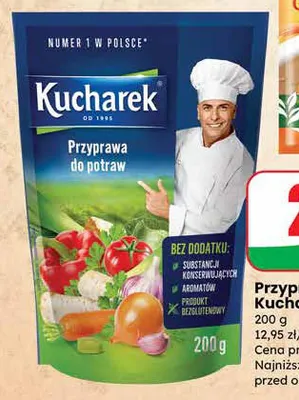 Przyprawa do potraw promocja w Dino